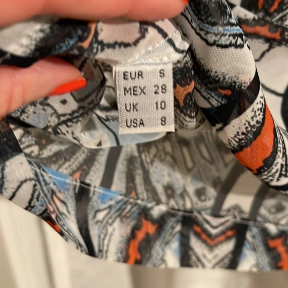 ROBERTO Verino butterfly Top Small - Picture 3 of 4